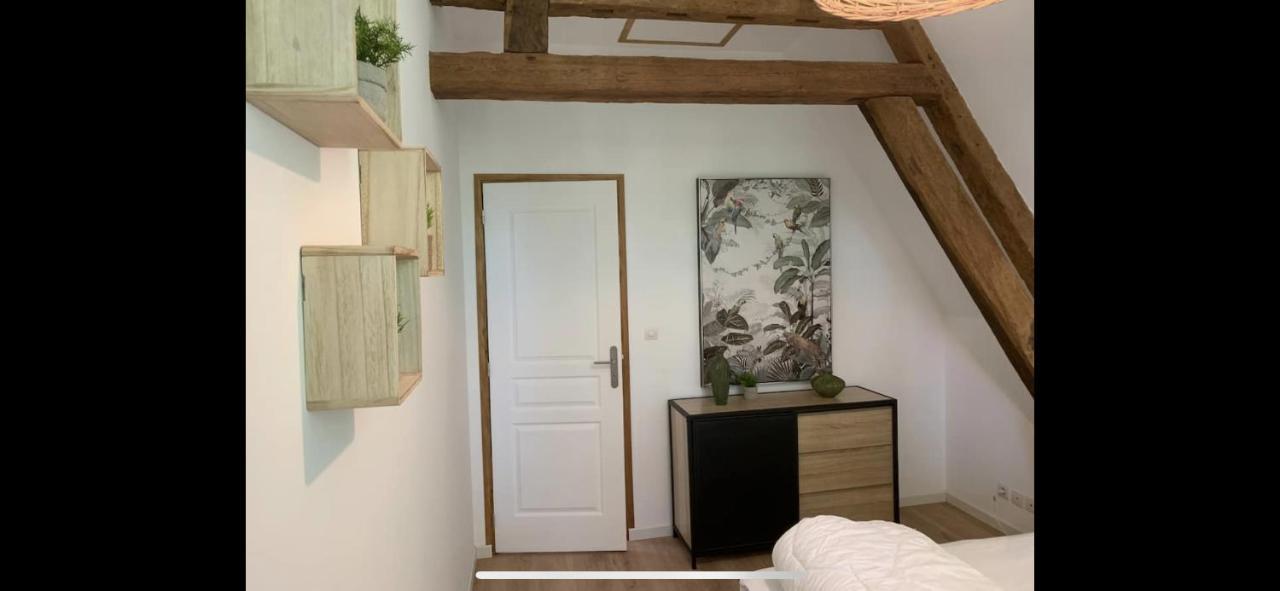 D1Oud3 Chic, Charme, Qualite -De 10 Min De La Plage Ingouville Exterior photo