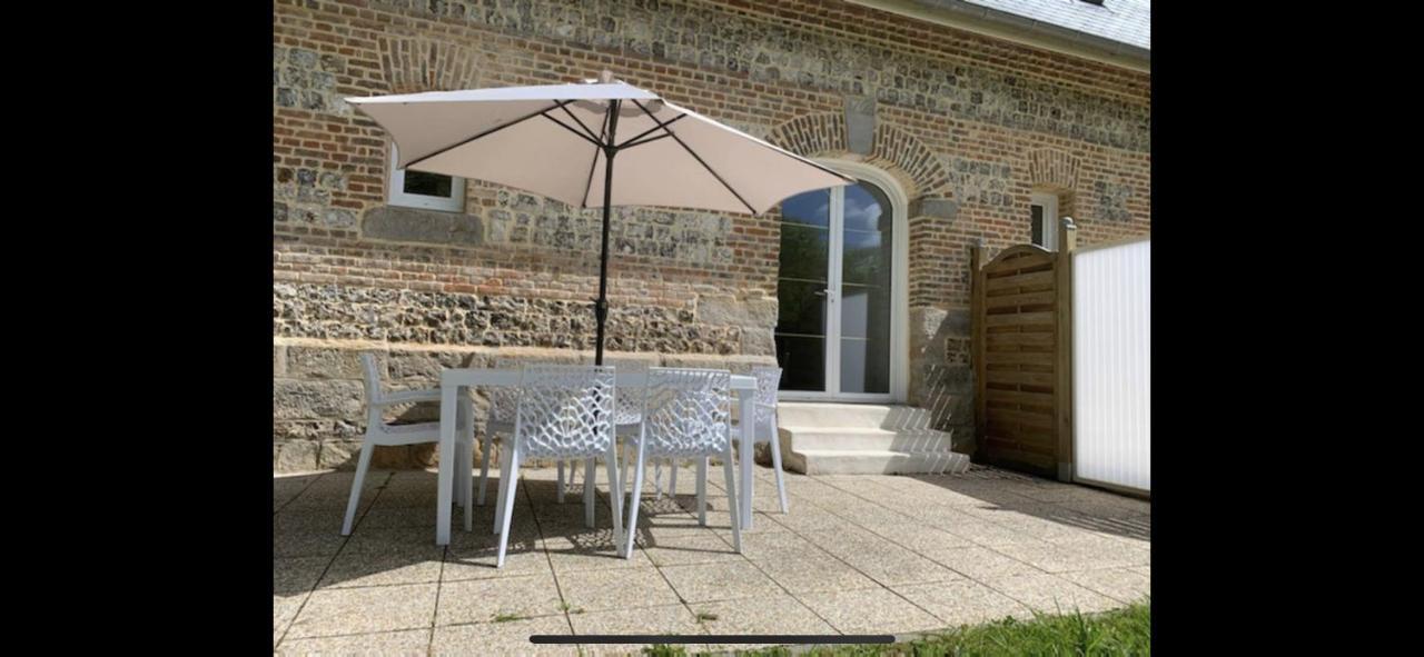 D1Oud3 Chic, Charme, Qualite -De 10 Min De La Plage Ingouville Exterior photo