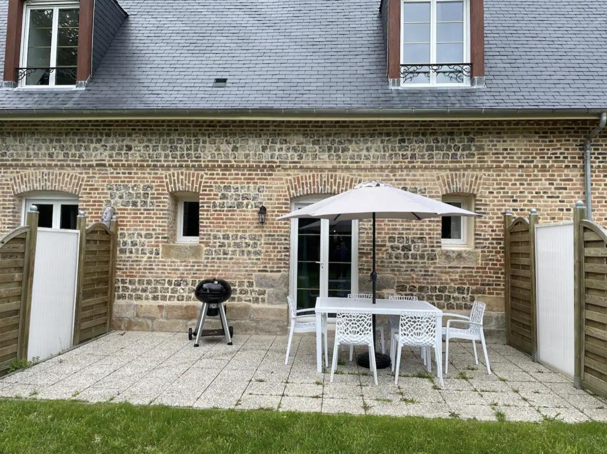 D1Oud3 Chic, Charme, Qualite -De 10 Min De La Plage Ingouville Exterior photo